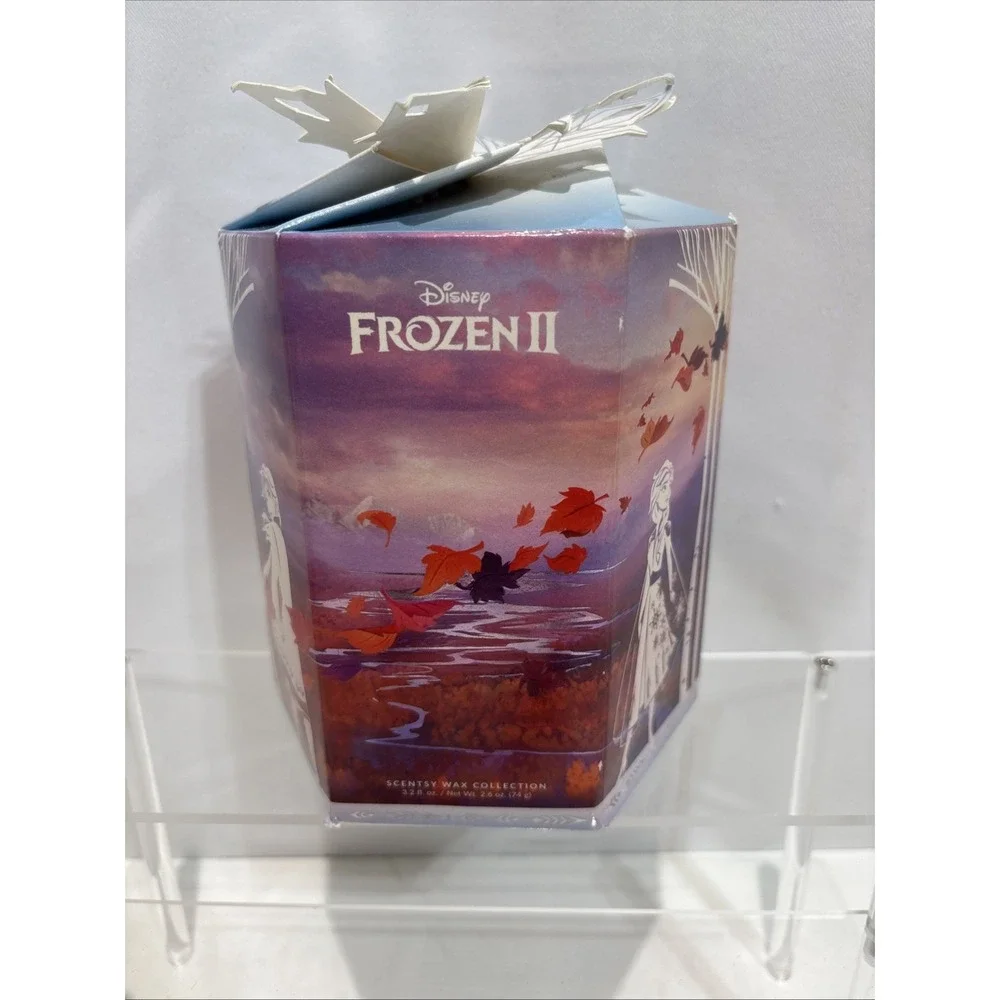 Scentsy Frozen 2 Wax Collection Limited Edition 5 Bar Pack Limited Edition New
